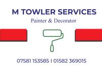 M Towler Services Painter and Decorator St Albans image 61